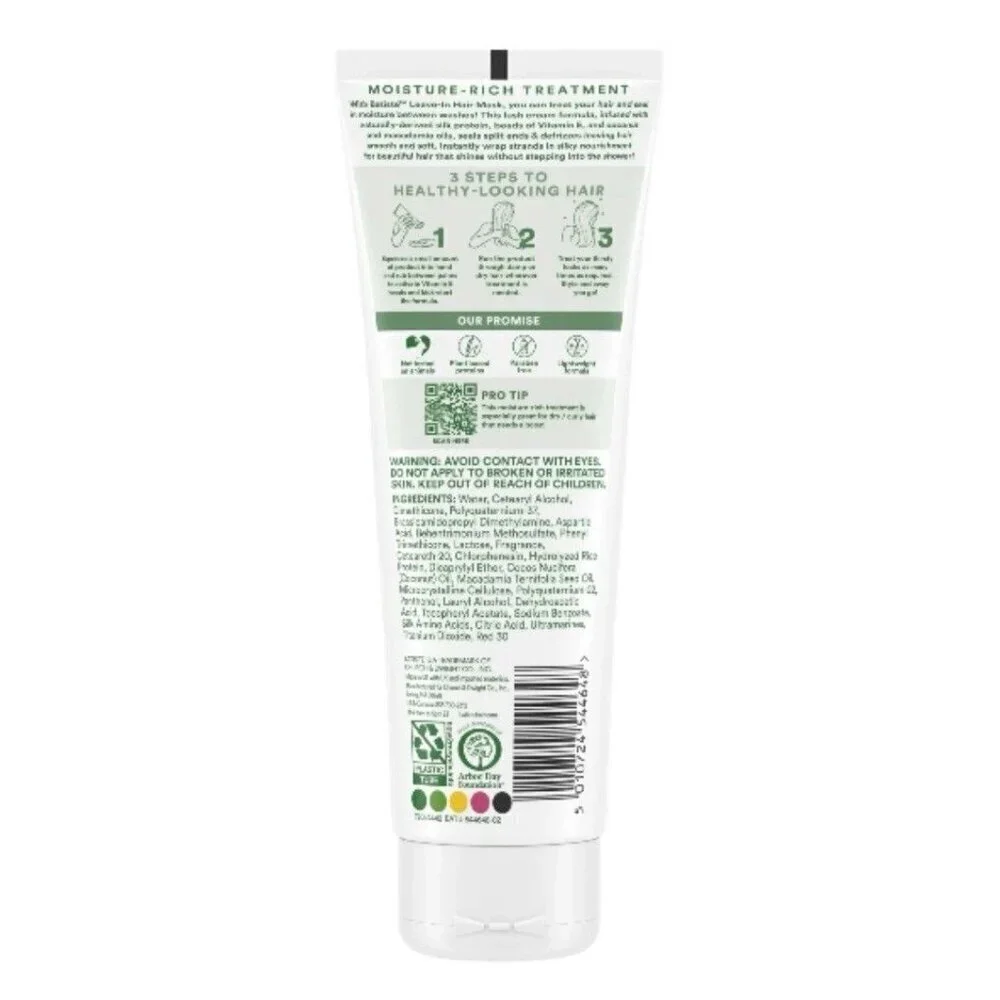 Batiste Instant Hair Treatment Leave-In Hair Mask Bundle Of 2 New